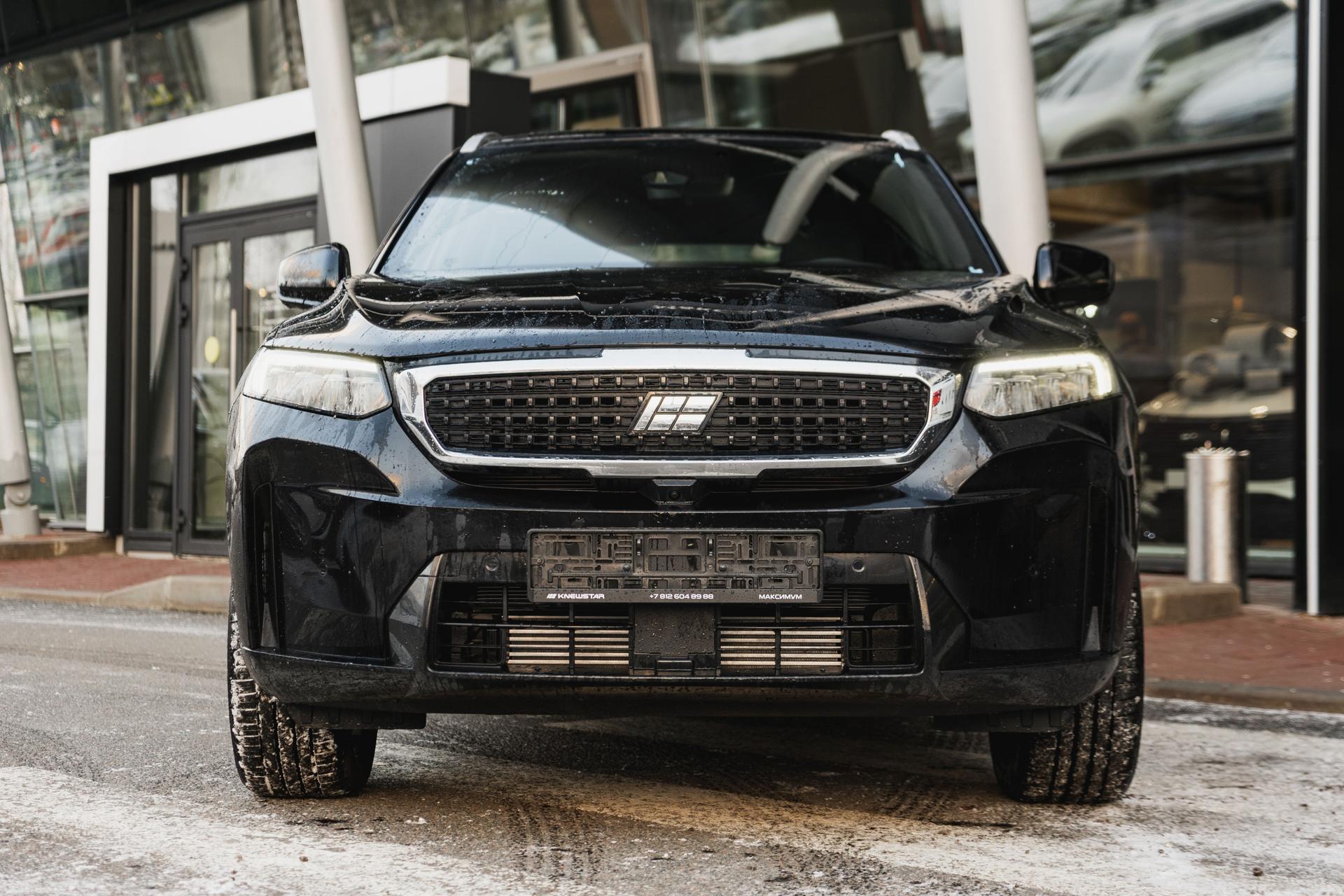 Knewstar 001 2024 года, 0 км - вид 2