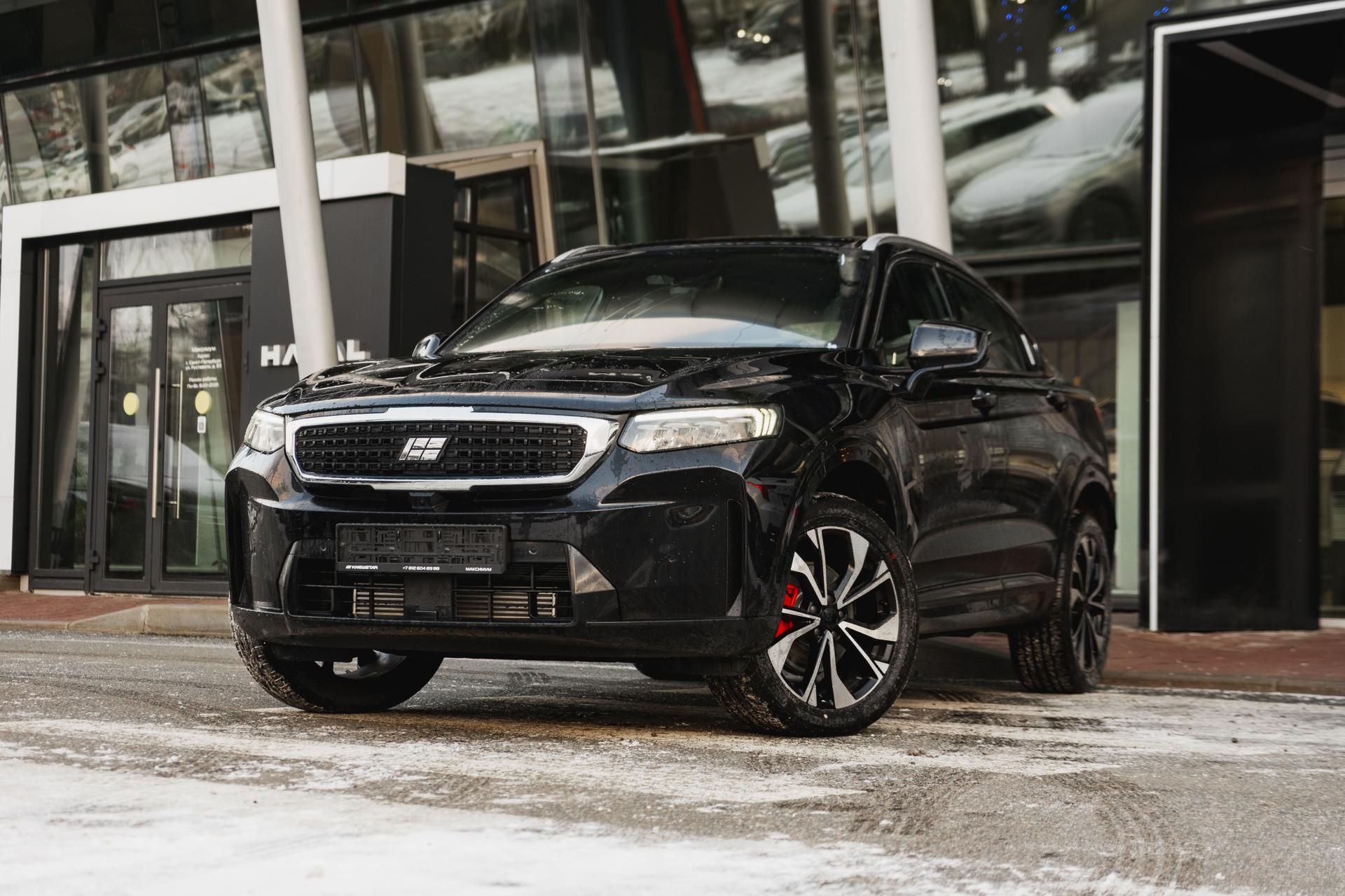 Knewstar 001 2024 года, 0 км - вид 1