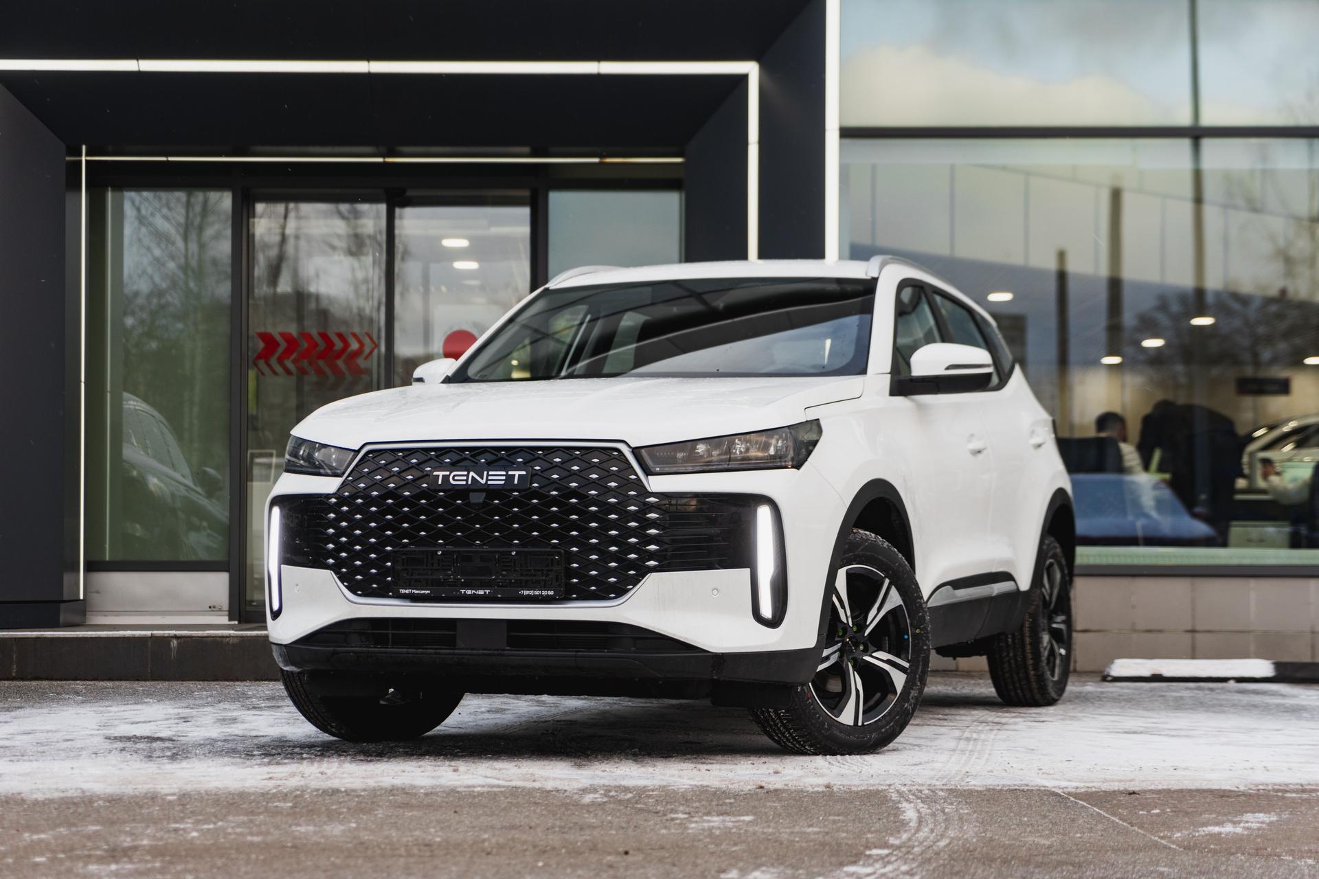 TENET T4 2025 года, 0 км - вид 1