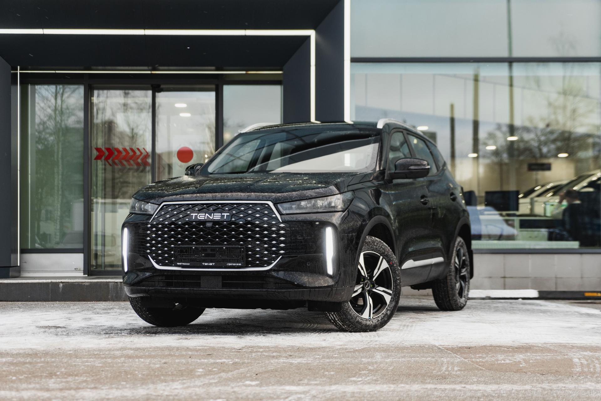 TENET T4 2025 года, 0 км - вид 1