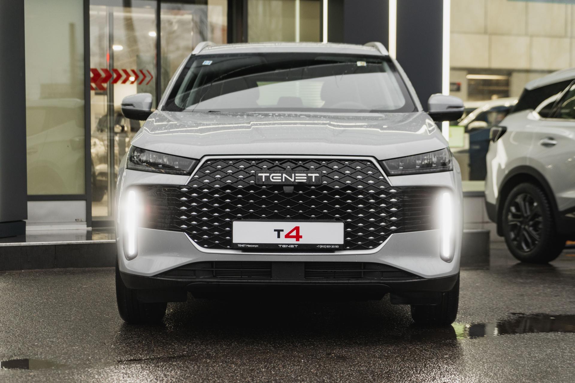 TENET T4 2025 года, 0 км - вид 2