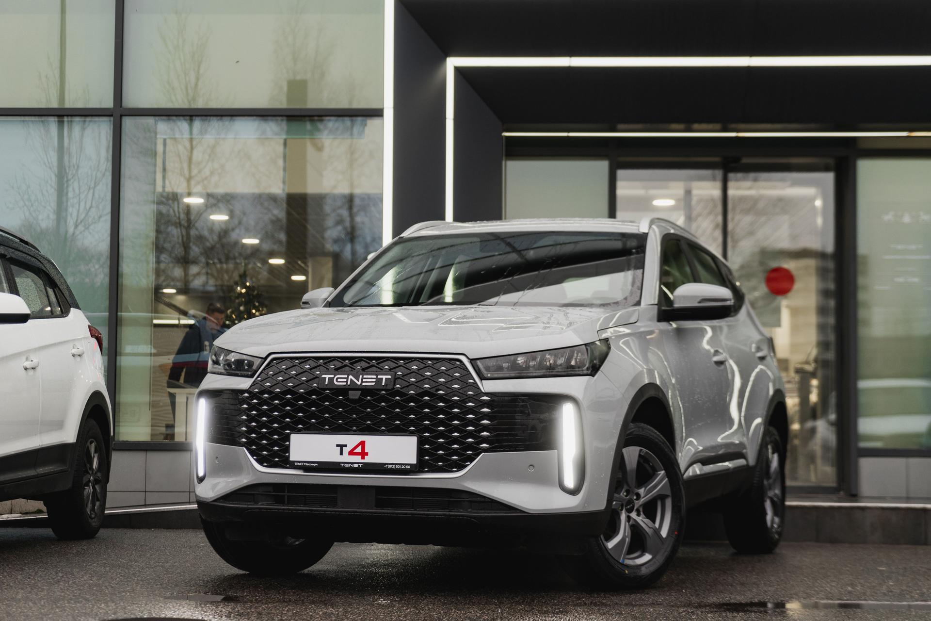 TENET T4 2025 года, 0 км - вид 1