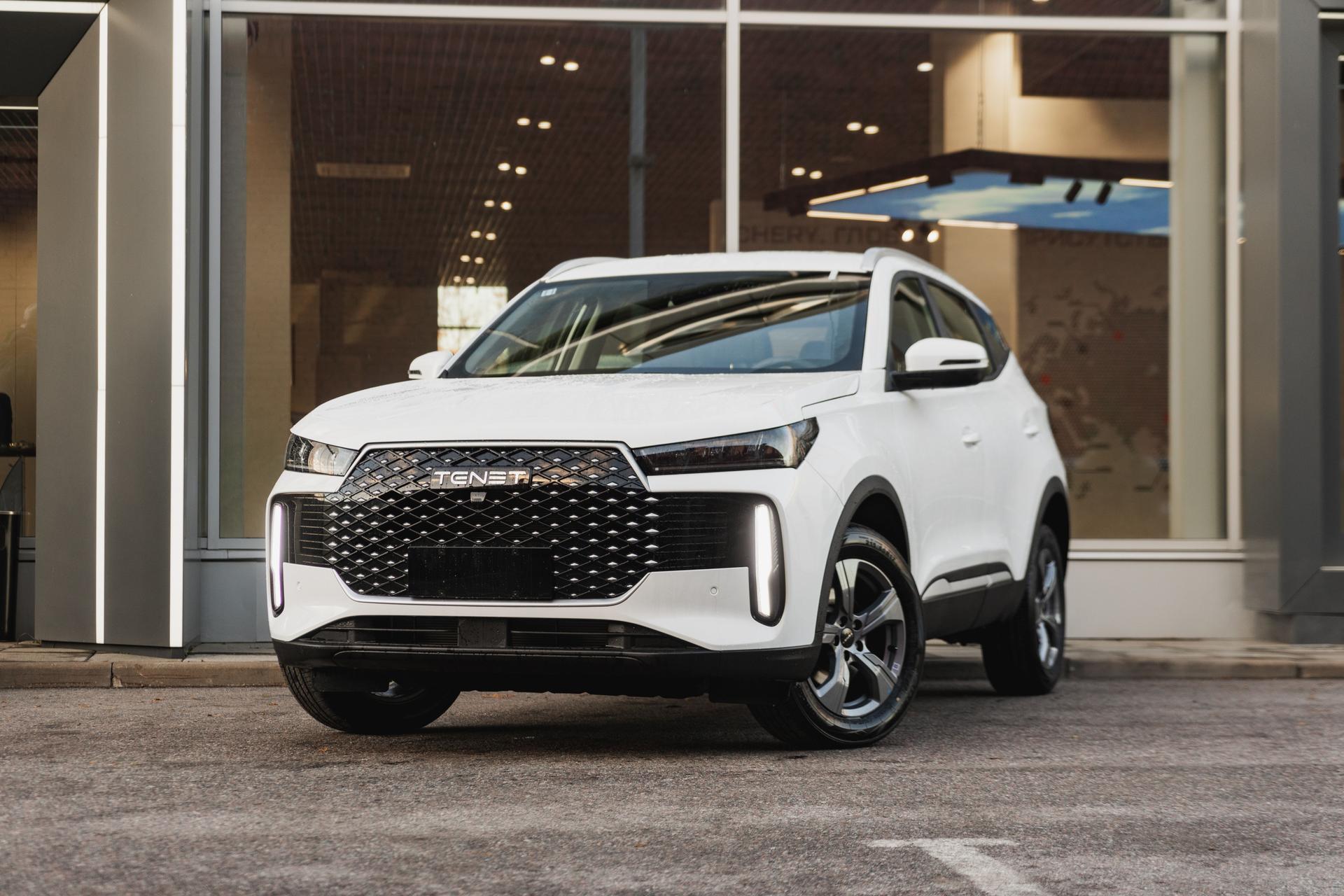 TENET T4 2025 года, 0 км - вид 1