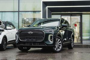 Chery Tiggo 9 2024 года, 0 км - вид 1