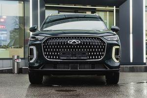 Chery Tiggo 9 2024 года, 0 км - вид 2