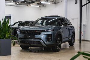 Jaecoo J7 2025 года, 0 км - вид 2