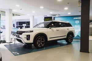 Jaecoo J7 2025 года, 0 км - вид 1