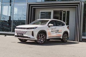 Exeed LX 2024 года, 0 км - вид 1
