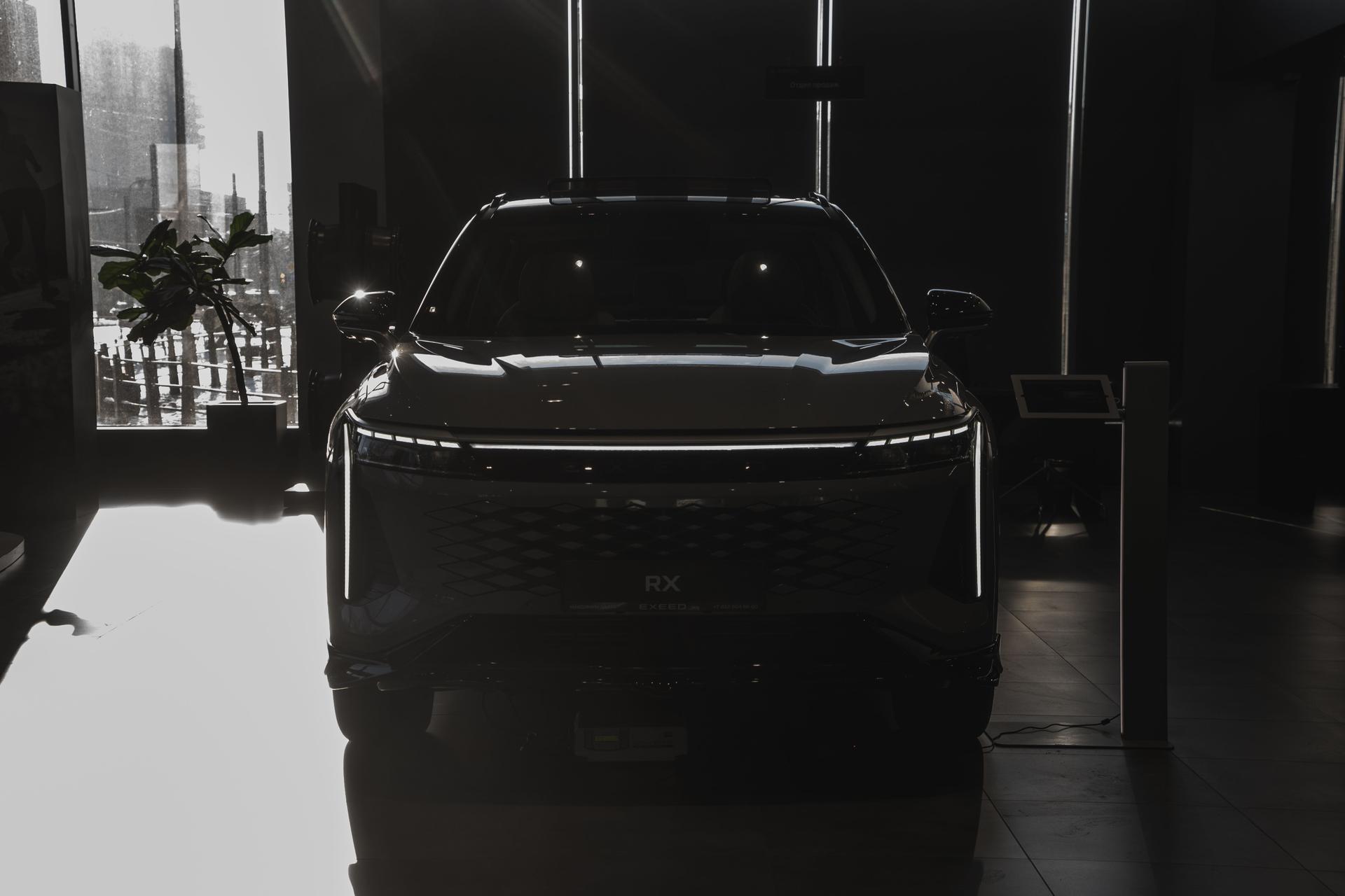 Exeed RX 2024 года, 0 км - вид 2