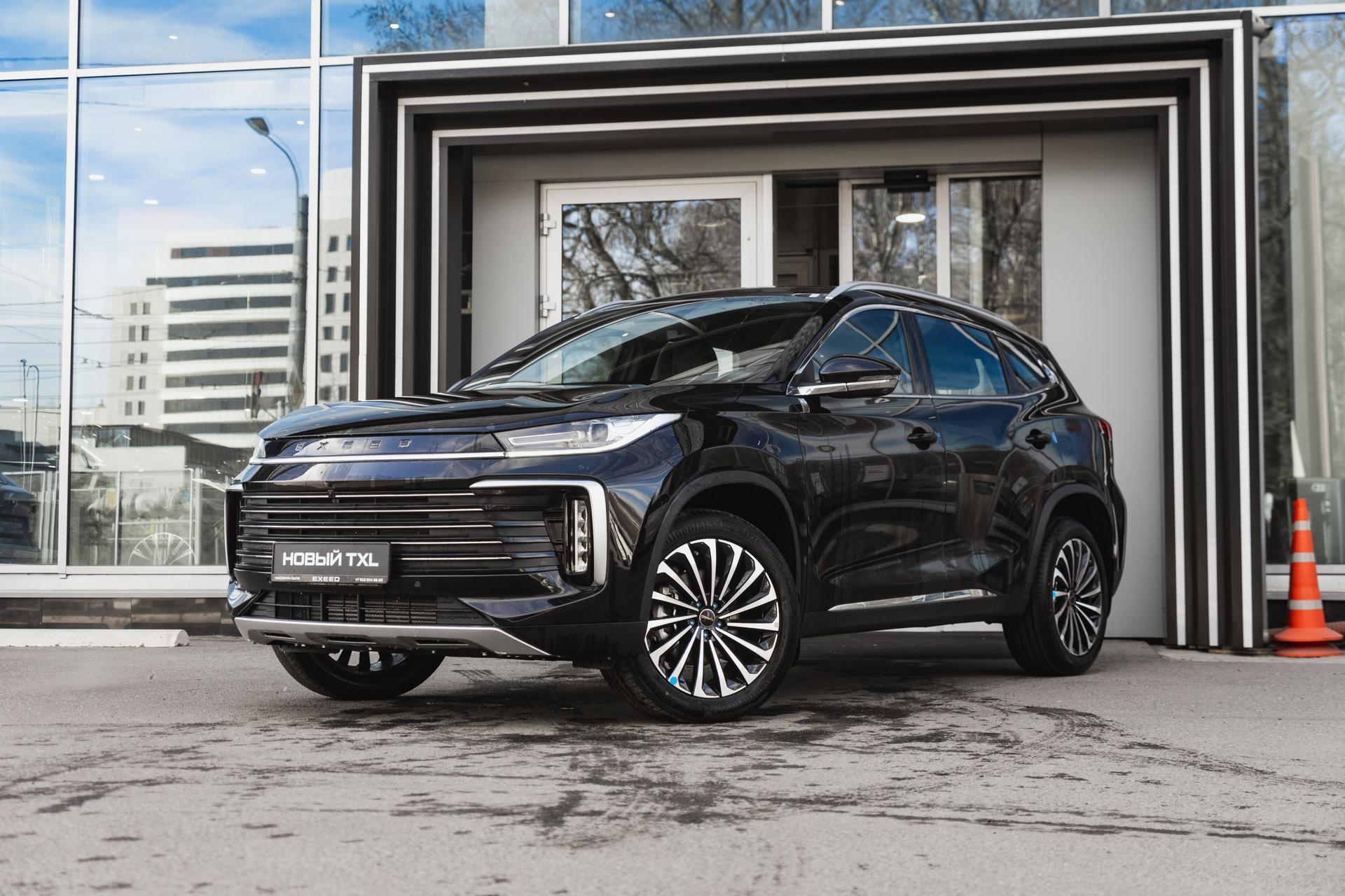 Exeed VX 2024 года, 0 км - вид 1
