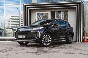 Exeed VX 2024 года, 0 км - вид 1