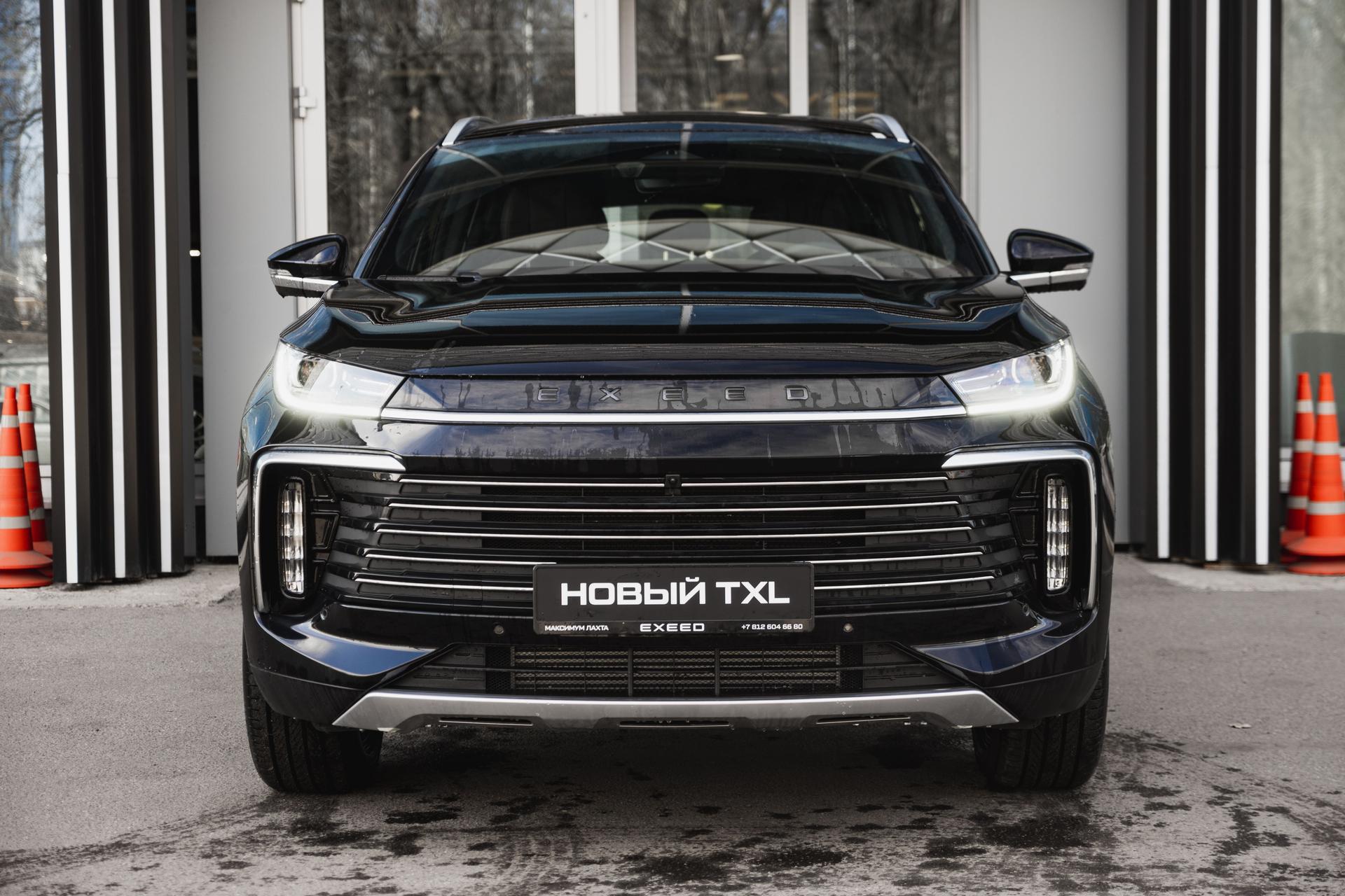 Exeed VX 2024 года, 0 км - вид 2