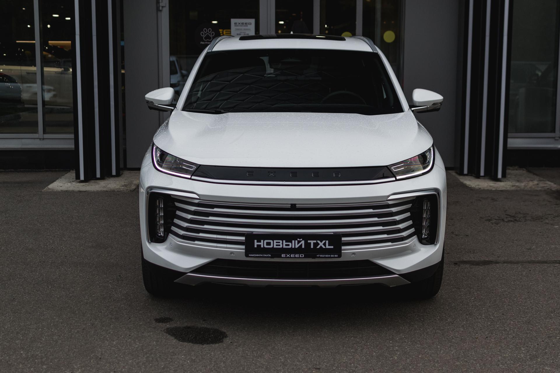 Exeed VX 2024 года, 0 км - вид 2