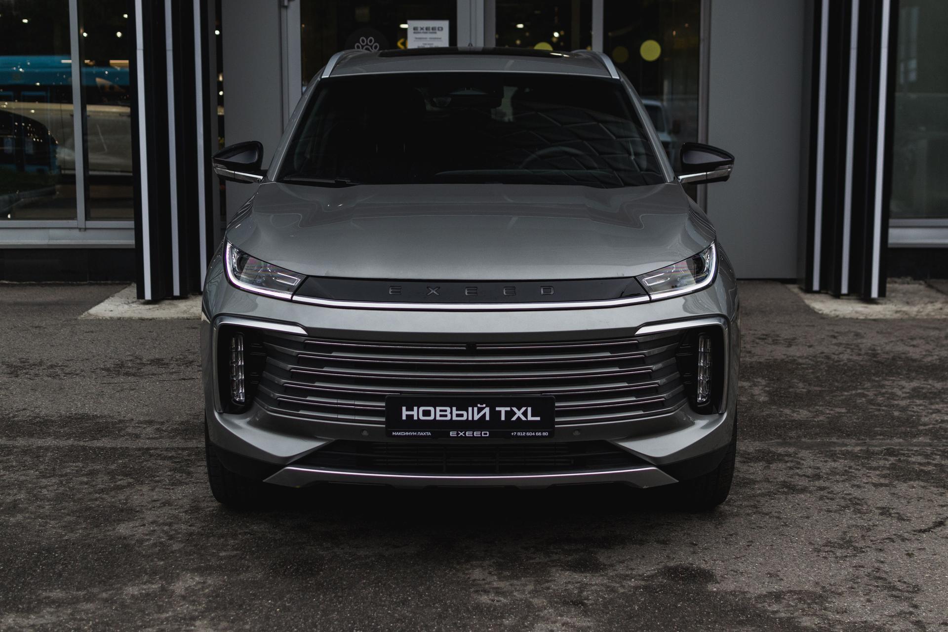 Exeed VX 2024 года, 0 км - вид 2