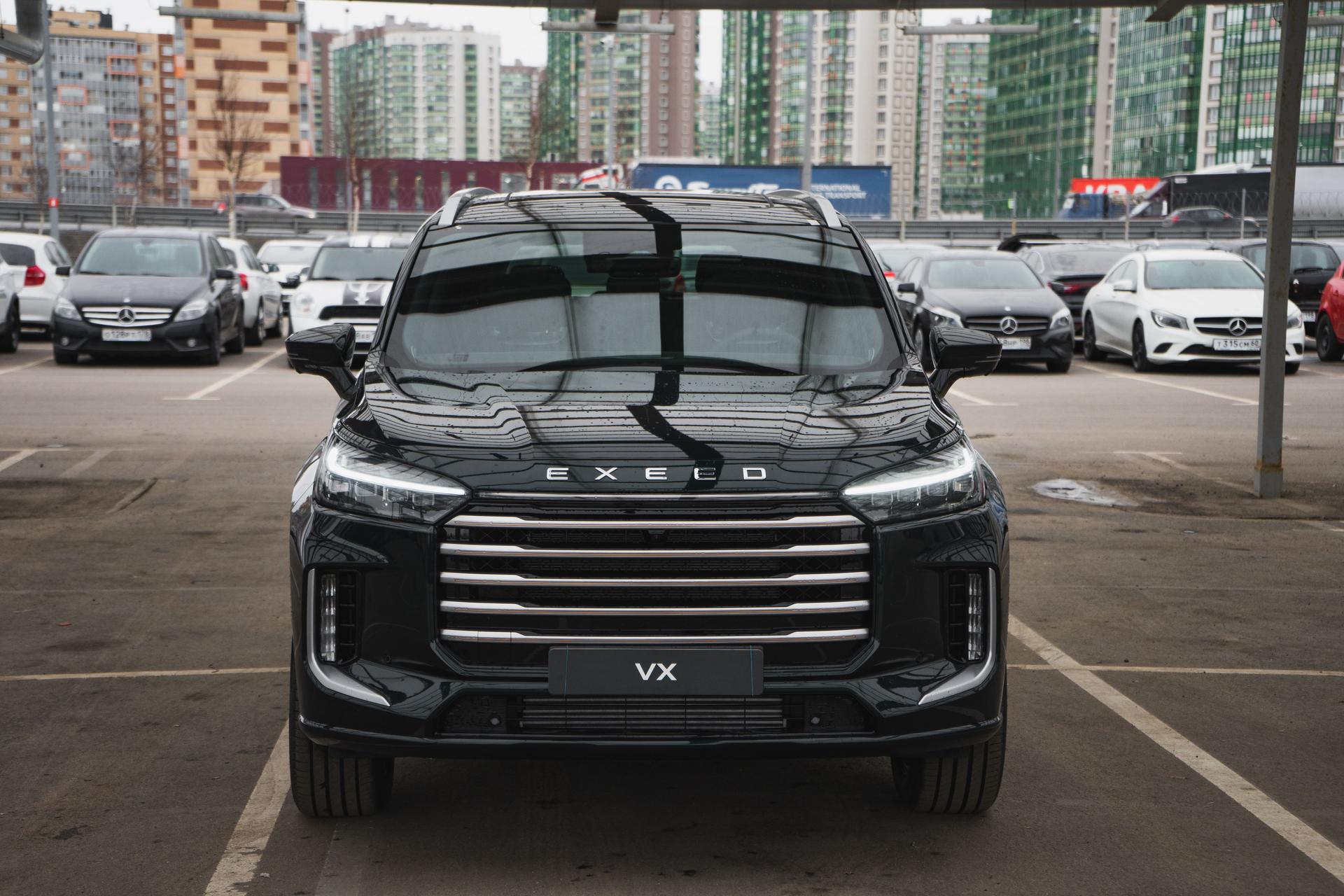Exeed VX 2024 года, 0 км - вид 2