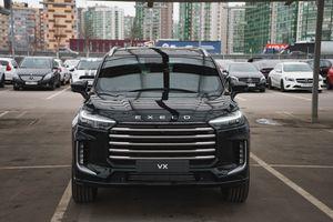 Exeed VX 2024 года, 0 км - вид 2