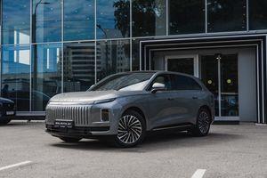 Exeed Exlantix ET 2024 года, 0 км - вид 1