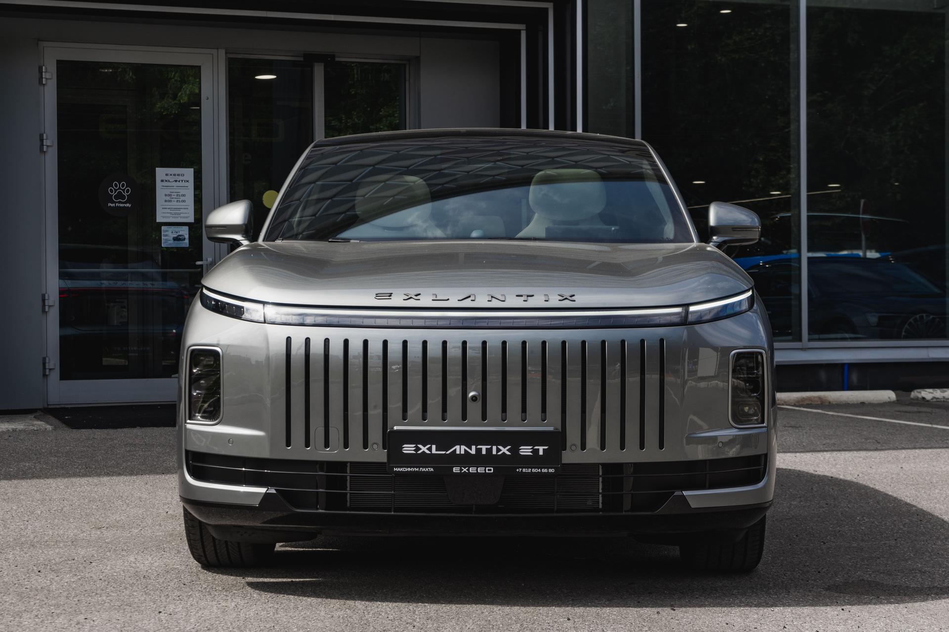 Exeed Exlantix ET 2024 года, 0 км - вид 2