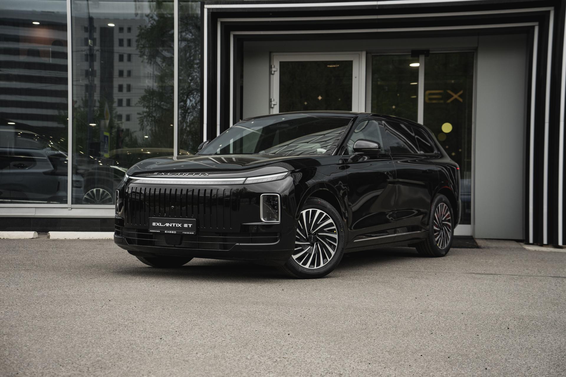 Exeed Exlantix ET 2024 года, 0 км - вид 1