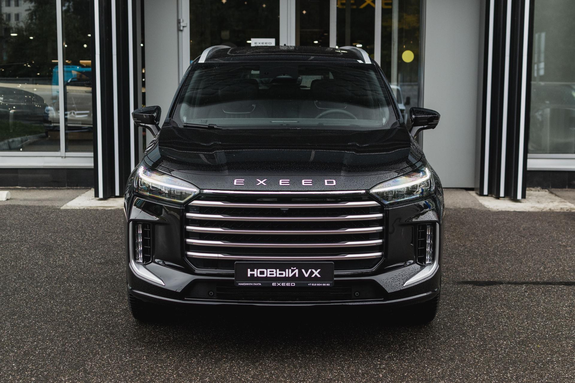 Exeed VX 2024 года, 0 км - вид 2