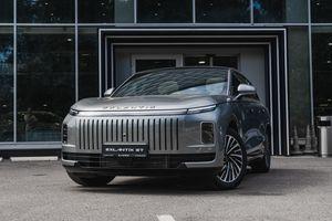 Exeed ET 2024 года, 0 км - вид 1