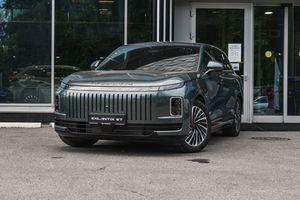 Exeed Exlantix ET 2024 года, 0 км - вид 1