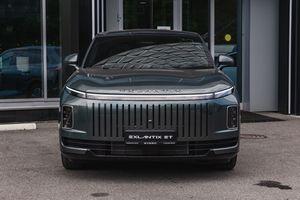 Exeed Exlantix ET 2024 года, 0 км - вид 2