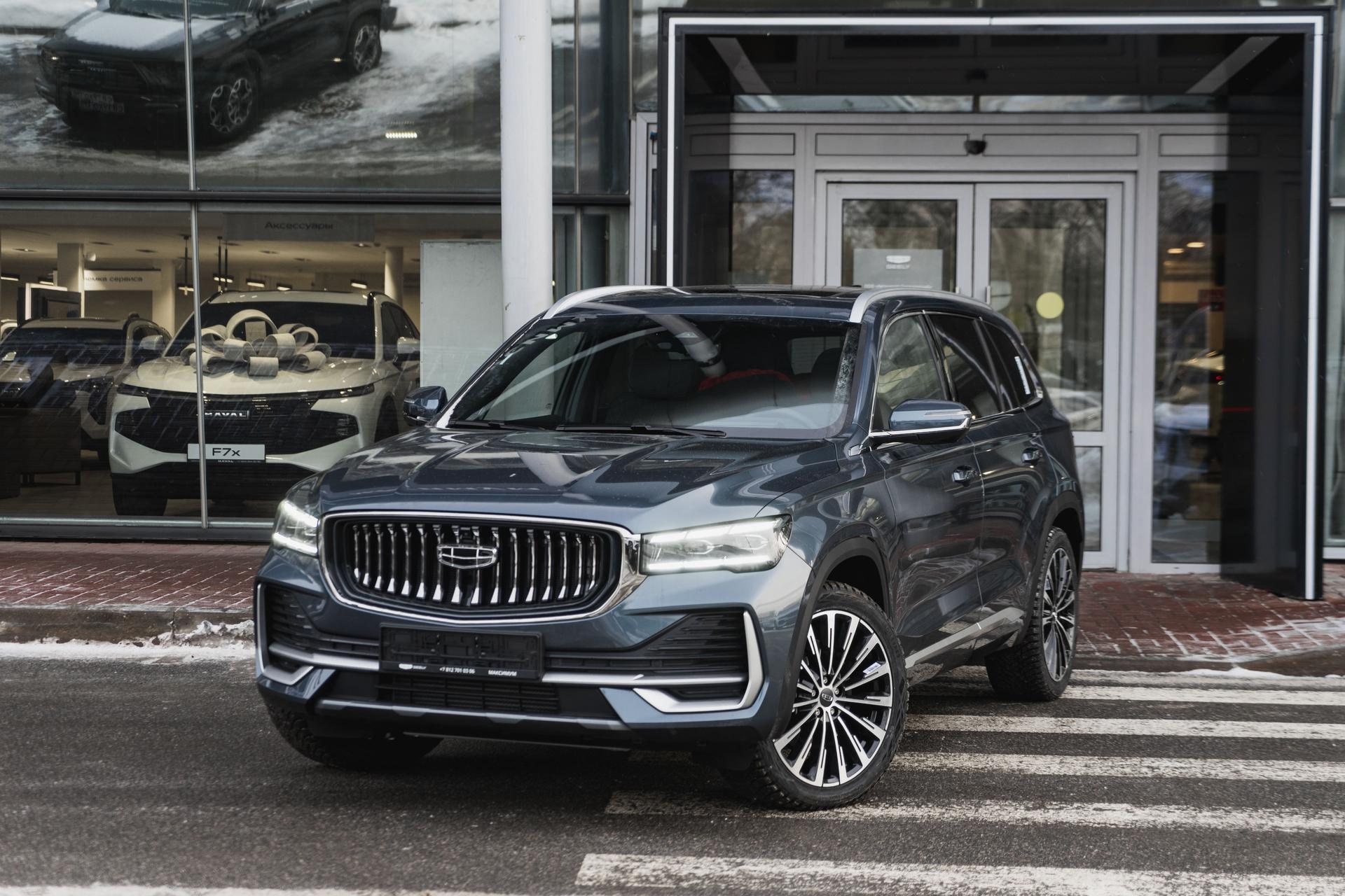 Geely Monjaro 2025 года, 0 км - вид 1