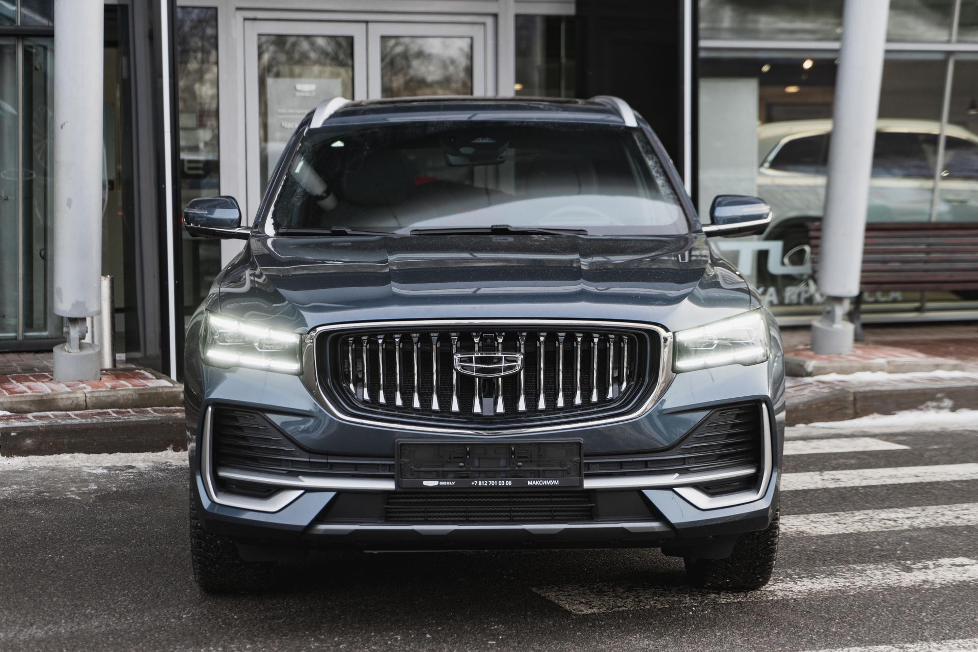 Geely Monjaro 2025 года, 0 км - вид 2