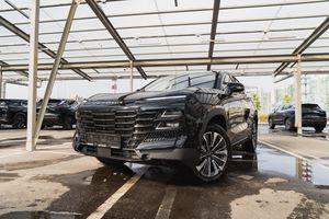 Jetour Dashing 2024 года, 0 км - вид 1