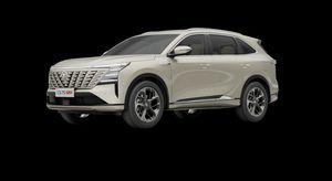 Changan CS75 Plus 2025 года, 0 км - вид 1