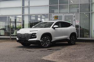 Jetour Dashing 2024 года, 0 км - вид 2