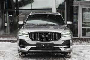 Geely Monjaro 2025 года, 0 км - вид 2