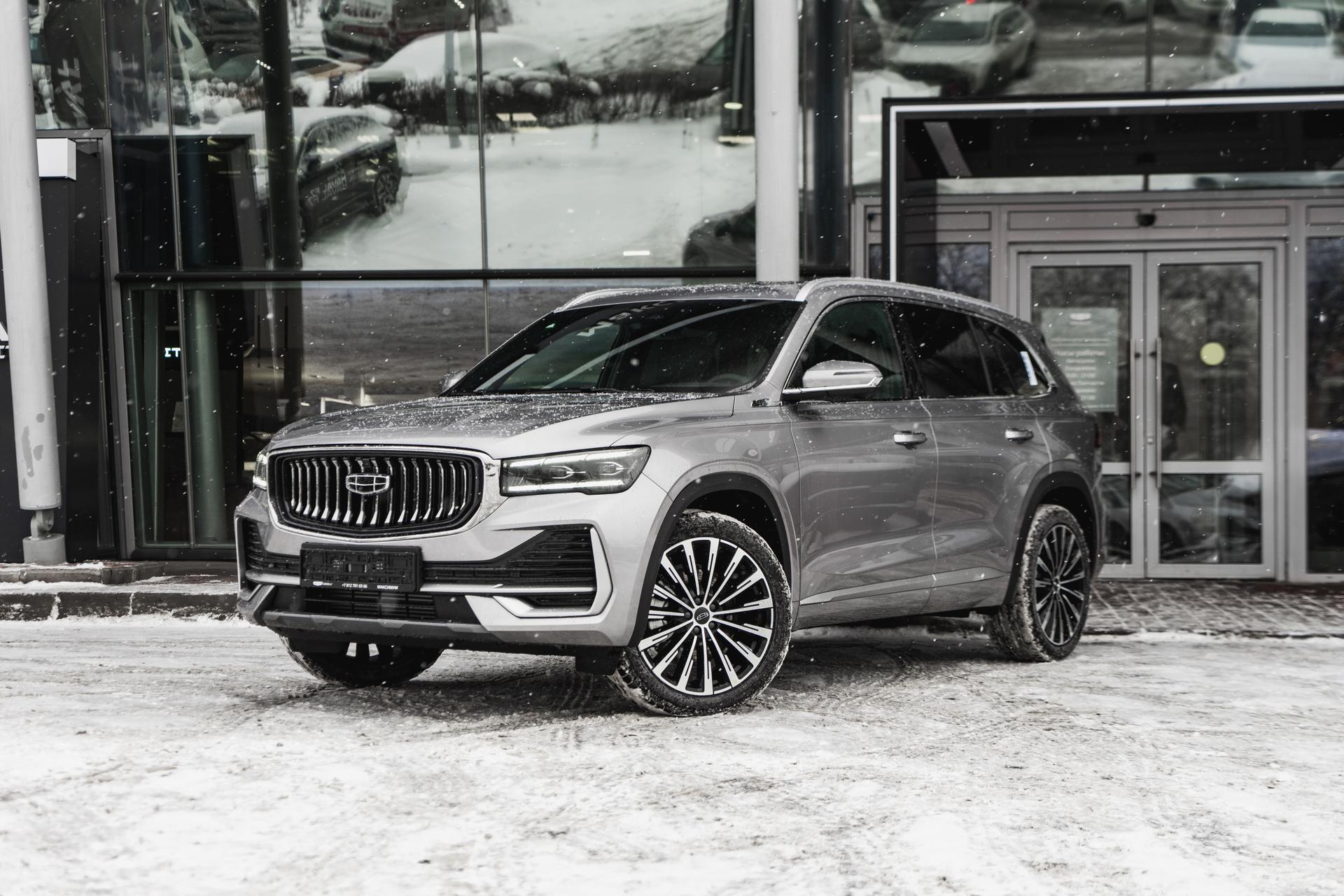 Geely Monjaro 2025 года, 0 км - вид 1