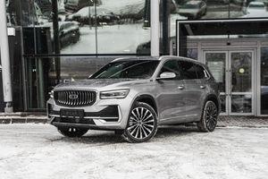 Geely Monjaro 2025 года, 0 км - вид 1