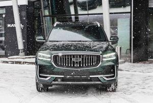 Geely Monjaro 2025 года, 0 км - вид 2