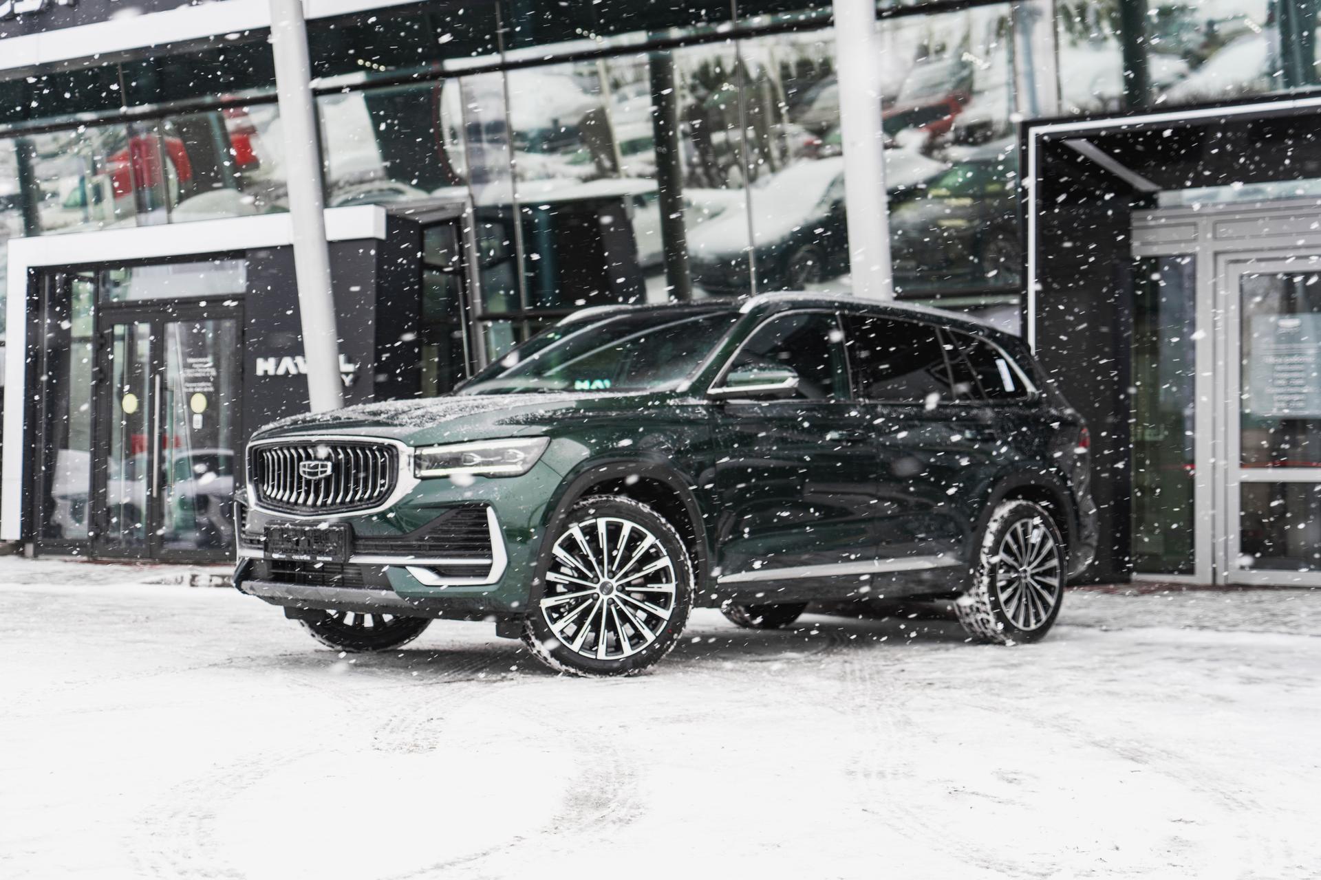 Geely Monjaro 2025 года, 0 км - вид 1