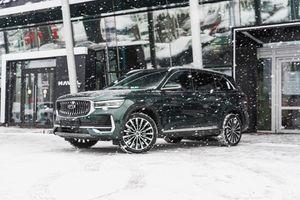 Geely Monjaro 2025 года, 0 км - вид 1