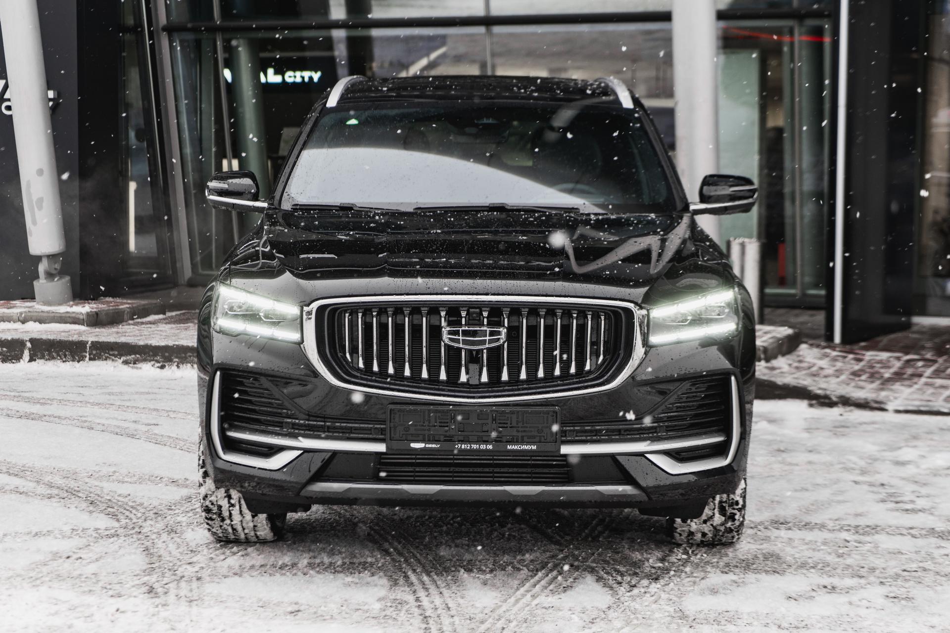 Geely Monjaro 2025 года, 0 км - вид 2