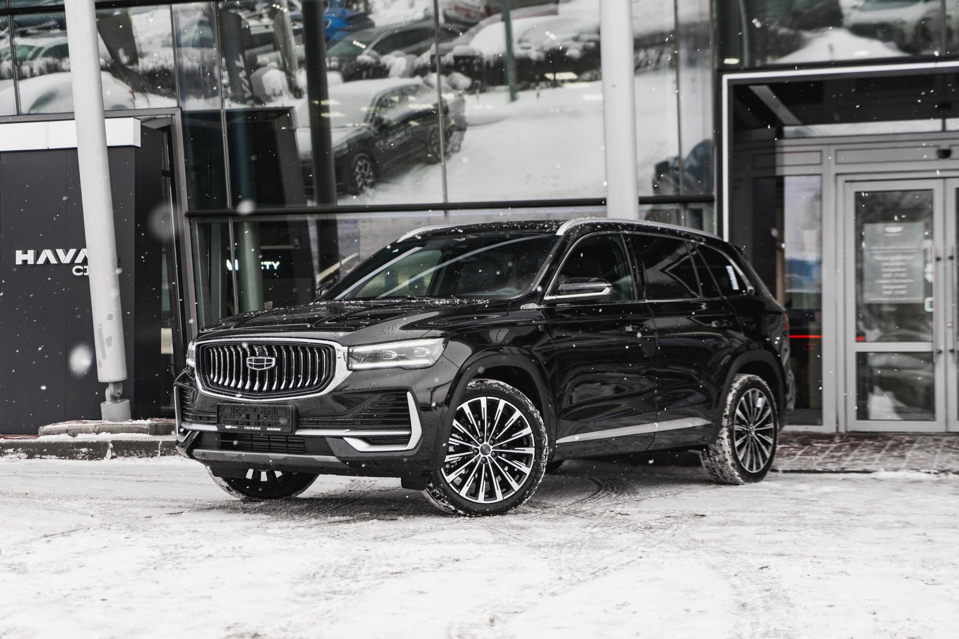 Geely Monjaro 2025 года, 0 км - вид 1