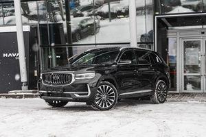 Geely Monjaro 2025 года, 0 км - вид 1