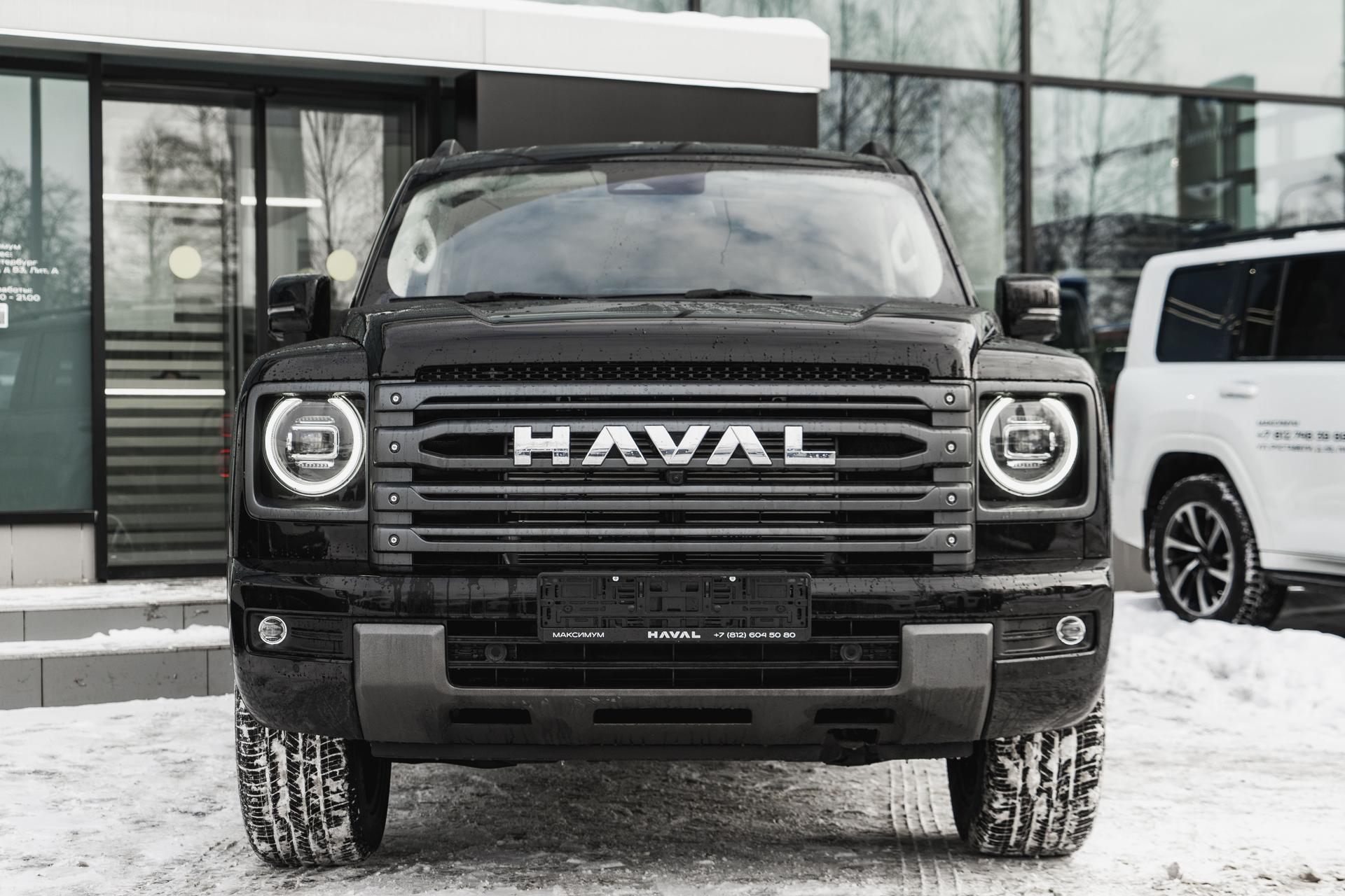 Haval H9 2026 года, 0 км - вид 2