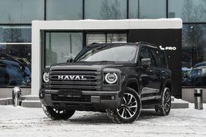 Haval H9 2026 года, 0 км - вид 1