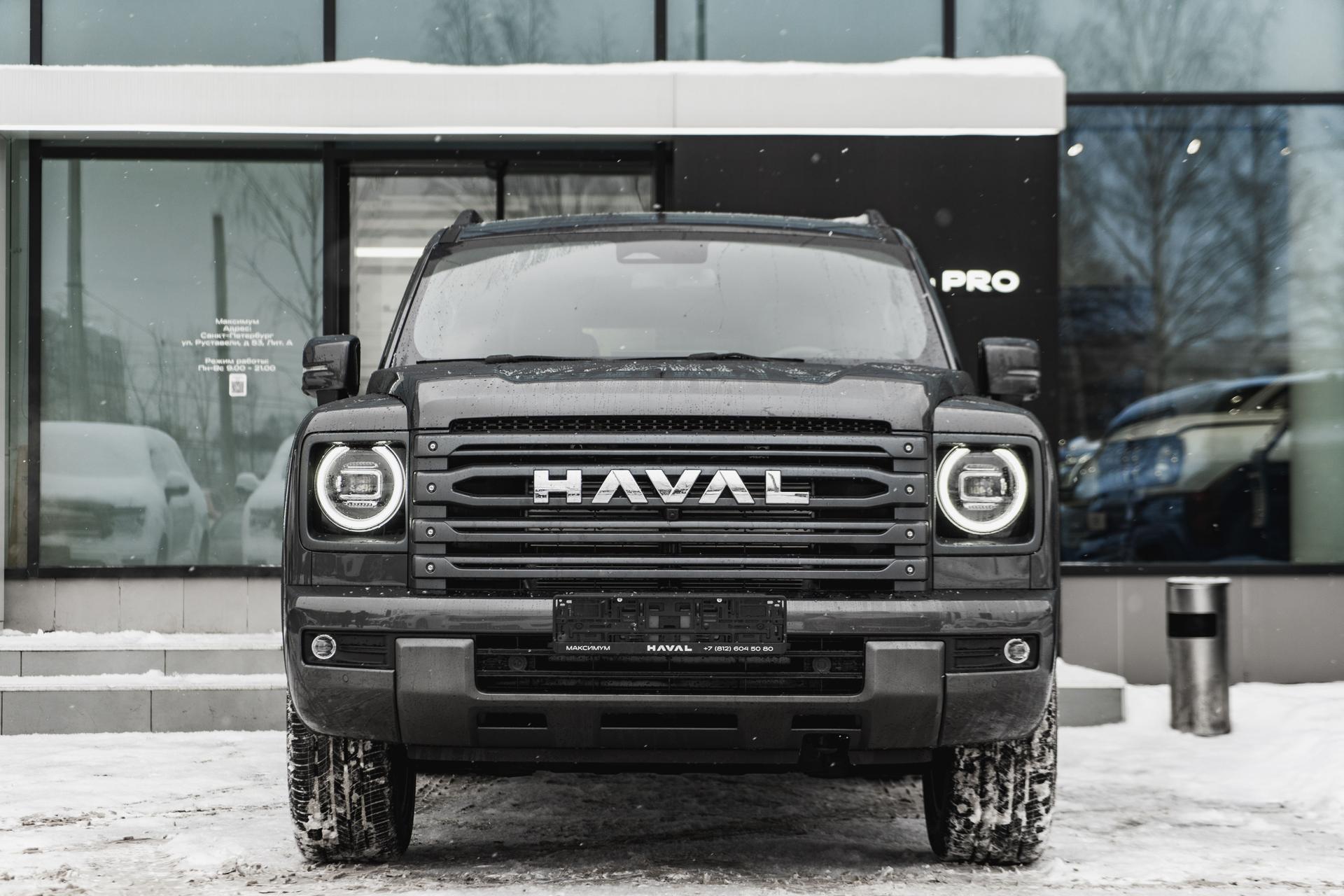 Haval H9 2026 года, 0 км - вид 2