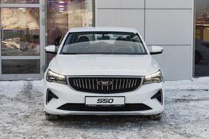 Belgee S50 2025 года, 0 км - вид 2