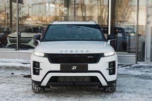 Jaecoo J7 2025 года, 0 км - вид 2