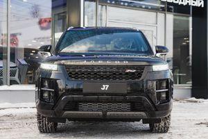 Jaecoo J7 2025 года, 0 км - вид 2