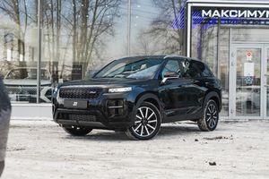 Jaecoo J7 2025 года, 0 км - вид 1