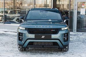 Jaecoo J7 2025 года, 0 км - вид 2