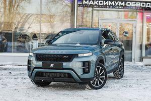 Jaecoo J7 2025 года, 0 км - вид 1